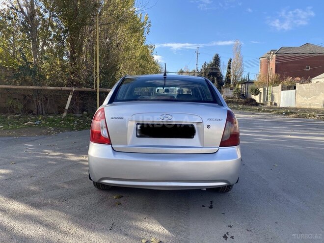 Hyundai Accent 2009, 360,000 km - 1.4 l - Bakı