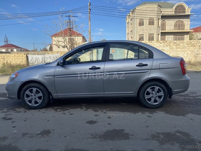 Hyundai Accent 2009, 360,000 km - 1.4 l - Bakı