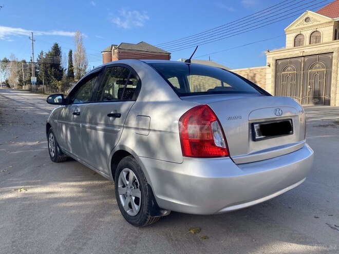 Hyundai Accent 2009, 360,000 km - 1.4 l - Bakı