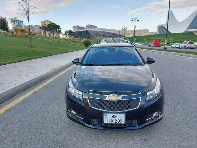Chevrolet Cruze 2014, 130,000 km - 1.4 л - Bakı