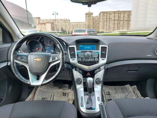 Chevrolet Cruze 2014, 130,000 km - 1.4 л - Bakı