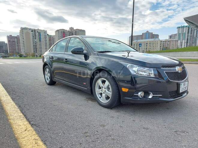 Chevrolet Cruze 2014, 130,000 km - 1.4 л - Bakı