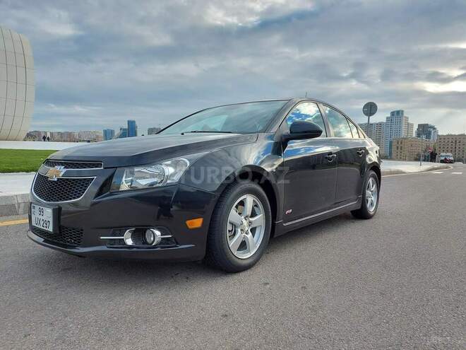Chevrolet Cruze 2014, 130,000 km - 1.4 л - Bakı