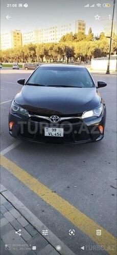 Toyota Camry 2016, 65 km - 2.5 л - Bakı