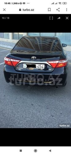 Toyota Camry 2016, 65 km - 2.5 л - Bakı