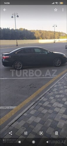 Toyota Camry 2016, 65 km - 2.5 л - Bakı