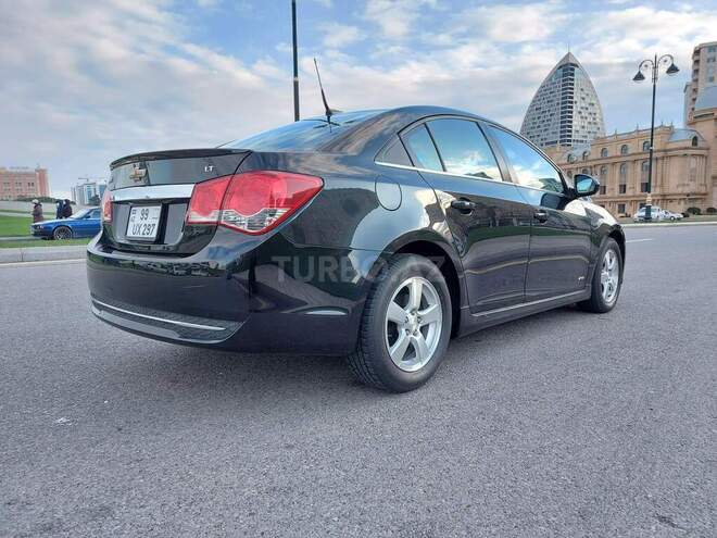Chevrolet Cruze 2014, 130,000 km - 1.4 л - Bakı