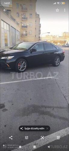 Toyota Camry 2016, 65 km - 2.5 л - Bakı
