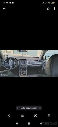 Toyota Camry 2016, 65 km - 2.5 л - Bakı
