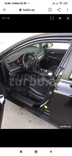 Toyota Camry 2016, 65 km - 2.5 л - Bakı