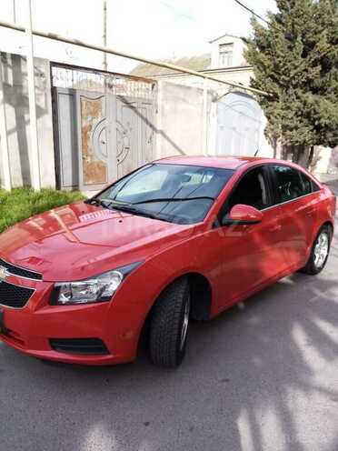 Chevrolet Cruze 2014, 120,000 km - 1.4 l - Bakı