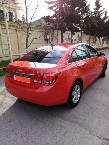 Chevrolet Cruze 2014, 120,000 km - 1.4 l - Bakı