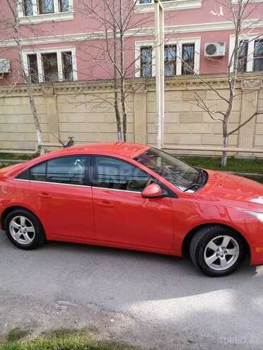 Chevrolet Cruze 2014, 120,000 km - 1.4 l - Bakı