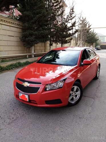 Chevrolet Cruze 2014, 120,000 km - 1.4 l - Bakı