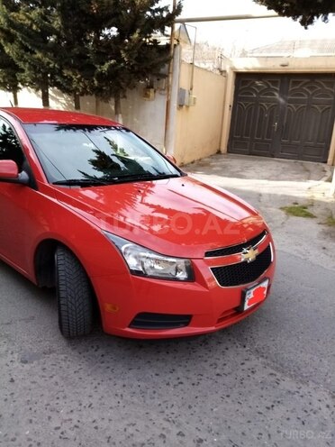 Chevrolet Cruze 2014, 120,000 km - 1.4 l - Bakı