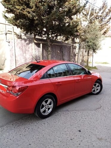 Chevrolet Cruze 2014, 120,000 km - 1.4 l - Bakı