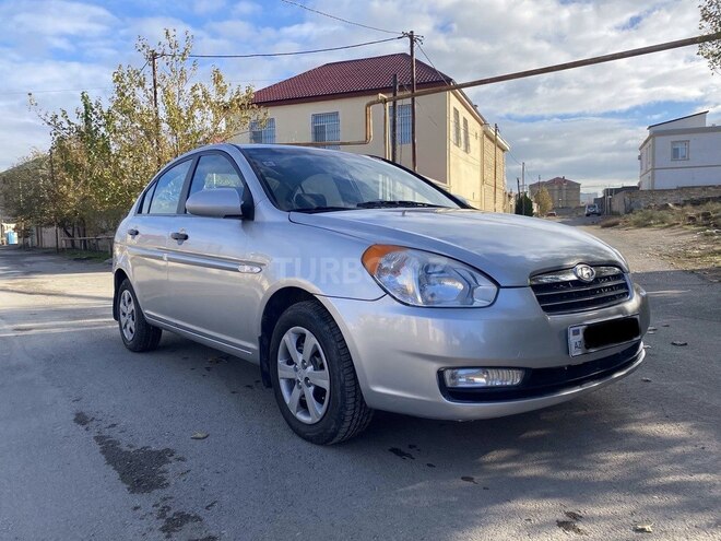 Hyundai Accent 2009, 360,000 km - 1.4 l - Bakı
