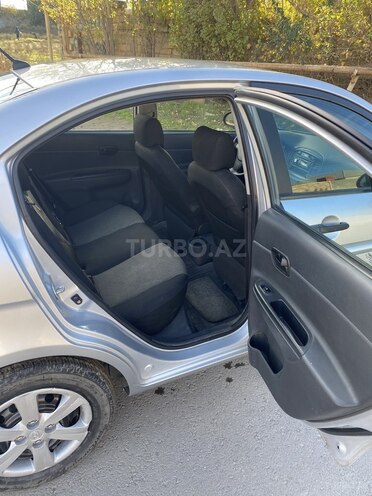 Hyundai Accent 2009, 360,000 km - 1.4 l - Bakı