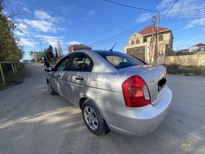 Hyundai Accent 2009, 360,000 km - 1.4 l - Bakı