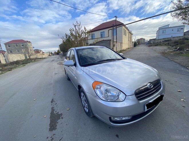 Hyundai Accent 2009, 360,000 km - 1.4 l - Bakı