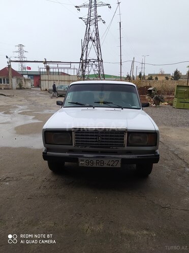 LADA (VAZ) 2107 1999, 150,000 km - 1.7 л - Bakı
