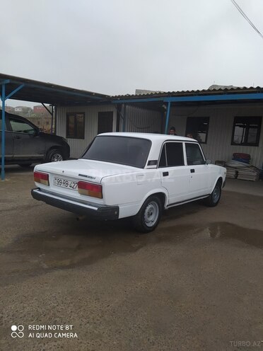 LADA (VAZ) 2107 1999, 150,000 km - 1.7 л - Bakı