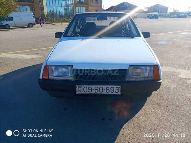 LADA (VAZ) 2109 1991, 658,942 km - 1.5 л - Sumqayıt