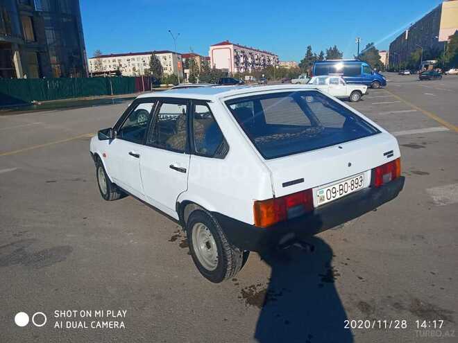 LADA (VAZ) 2109 1991, 658,942 km - 1.5 л - Sumqayıt