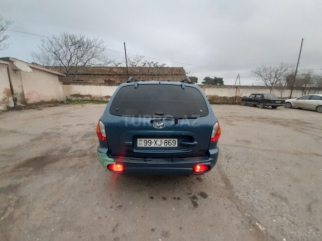 Hyundai Santa Fe 2001, 378,146 km - 2.0 l - Bakı