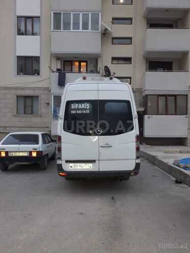 Mercedes Sprinter 313 2007, 350,000 km - 2.2 л - Sumqayıt