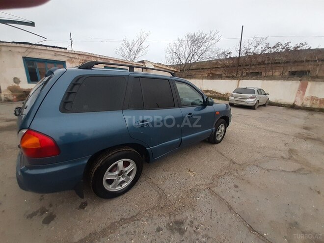 Hyundai Santa Fe 2001, 378,146 km - 2.0 l - Bakı