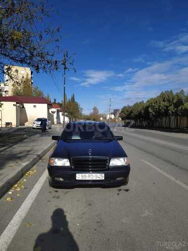 Mercedes C 180 1998, 290,000 km - 0.2 l - Bakı