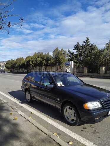 Mercedes C 180 1998, 290,000 km - 0.2 l - Bakı