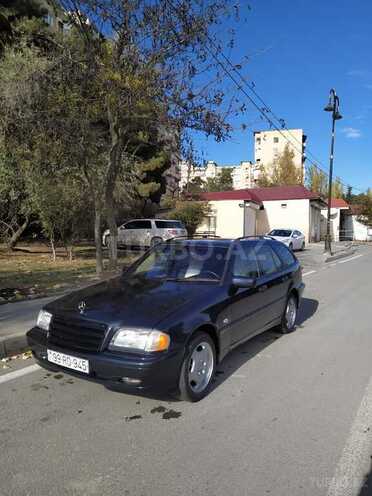 Mercedes C 180 1998, 290,000 km - 0.2 l - Bakı