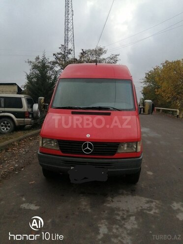 Mercedes Sprinter 412 1998, 348,000 km - 2.9 л - Qax