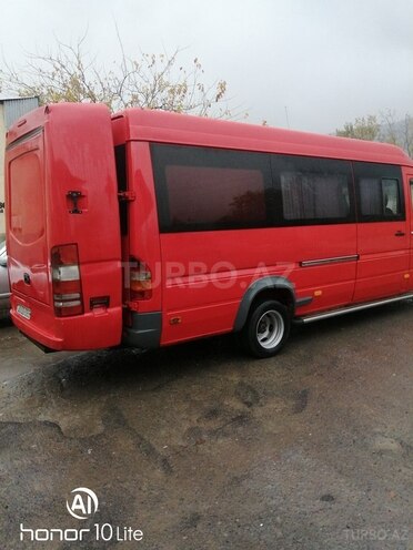 Mercedes Sprinter 412 1998, 348,000 km - 2.9 л - Qax