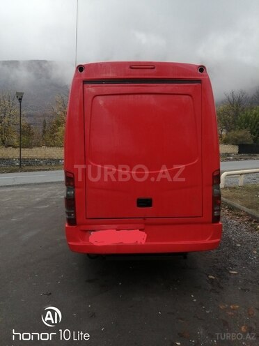 Mercedes Sprinter 412 1998, 348,000 km - 2.9 л - Qax