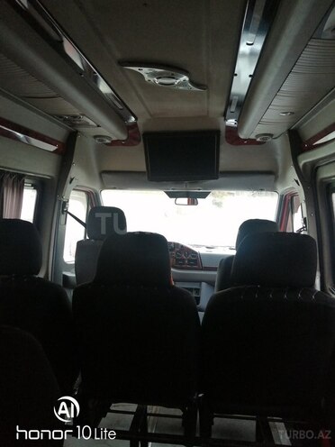Mercedes Sprinter 412 1998, 348,000 km - 2.9 л - Qax