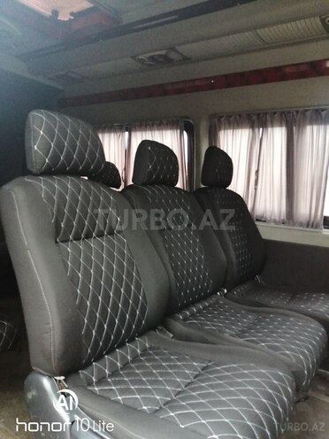 Mercedes Sprinter 412 1998, 348,000 km - 2.9 л - Qax
