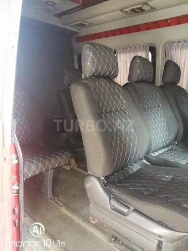 Mercedes Sprinter 412 1998, 348,000 km - 2.9 л - Qax