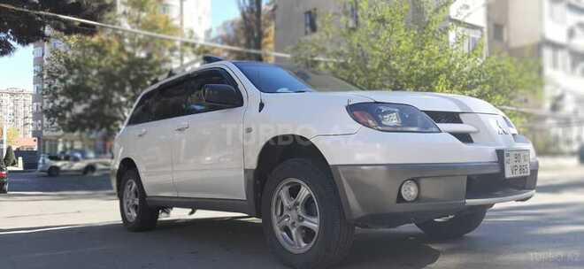 Mitsubishi Outlander 2004, 145,888 km - 2.4 l - Bakı