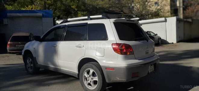 Mitsubishi Outlander 2004, 145,888 km - 2.4 l - Bakı