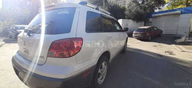 Mitsubishi Outlander 2004, 145,888 km - 2.4 l - Bakı