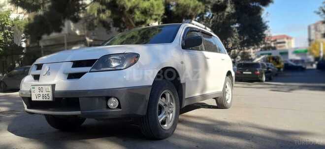 Mitsubishi Outlander 2004, 145,888 km - 2.4 l - Bakı