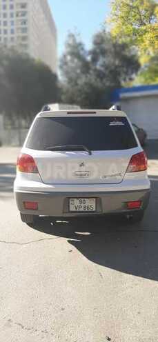 Mitsubishi Outlander 2004, 145,888 km - 2.4 l - Bakı