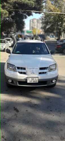 Mitsubishi Outlander 2004, 145,888 km - 2.4 l - Bakı