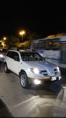 Mitsubishi Outlander 2004, 145,888 km - 2.4 l - Bakı