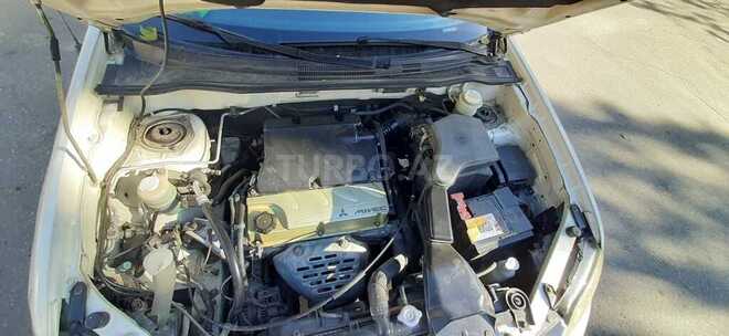 Mitsubishi Outlander 2004, 145,888 km - 2.4 l - Bakı