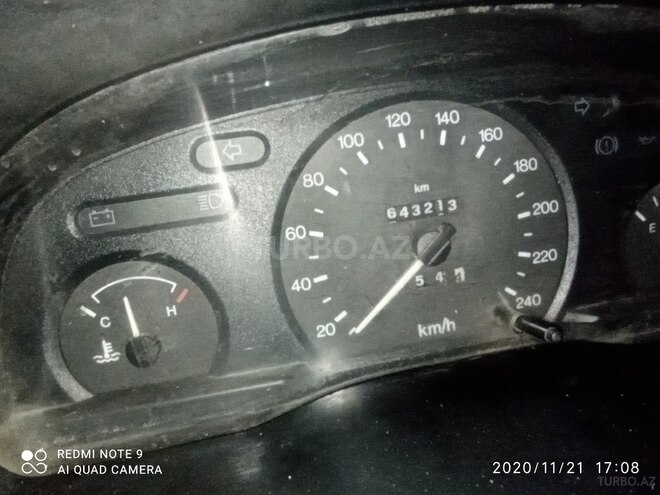 Ford Transit 1998, 62,525 km - 0.3 l - Salyan