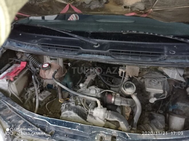 Ford Transit 1998, 62,525 km - 0.3 l - Salyan